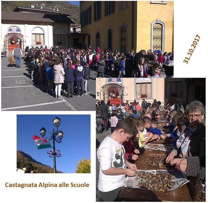 Castagnata Scuole (31.10.17)