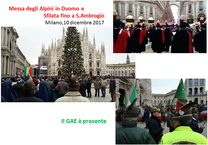 Messa ANA Milano 10.12.17