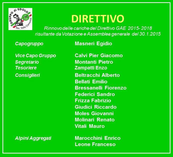 direttivo 1.2015a