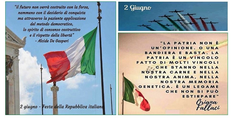 2 giugno 2021