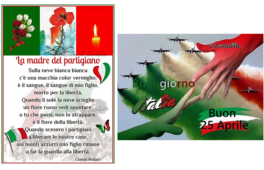 25 Aprile 2023