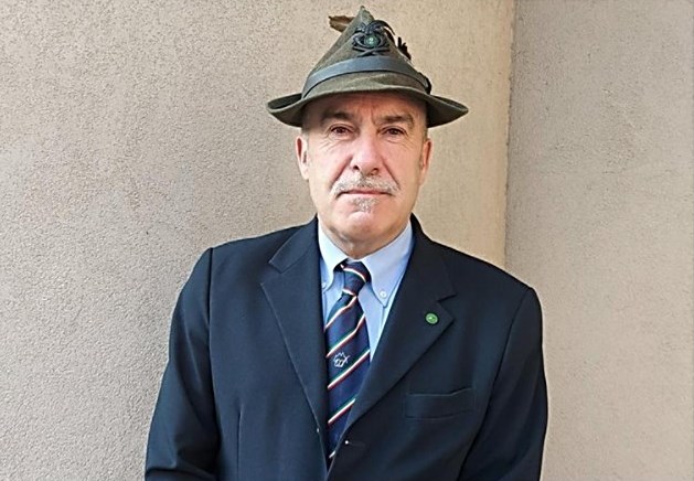 Ciro Ballardini Pres. Sezione Valcamonica