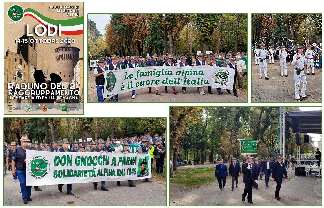 Raggr. Lodi (14-15.10.23) a