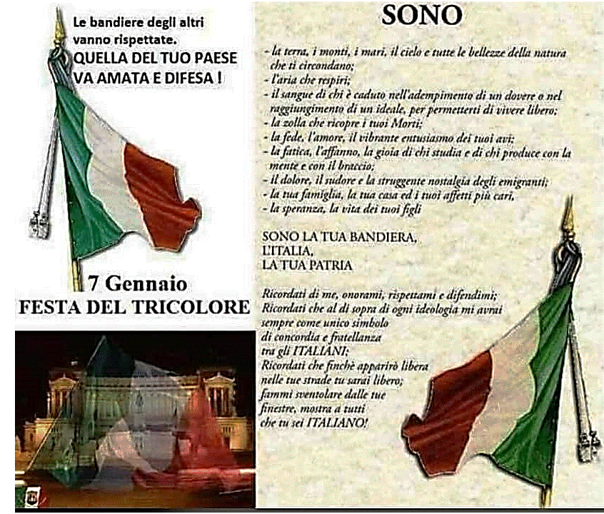 Tricolore 2020